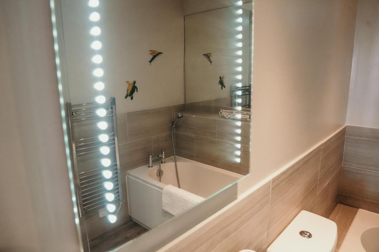 14 Burnett House By Prestige Properties Sa Seascale Esterno foto